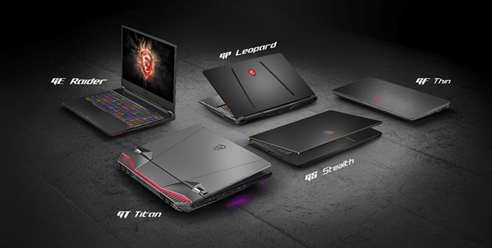 Laptop MSI Giá Rẻ Đà Nẵng