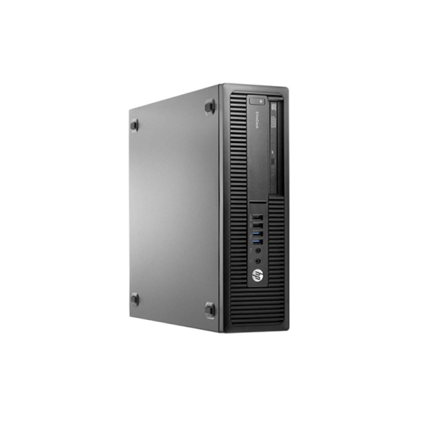 Barebone HP Compaq 600 G2 SFF Support CPU Gen 6