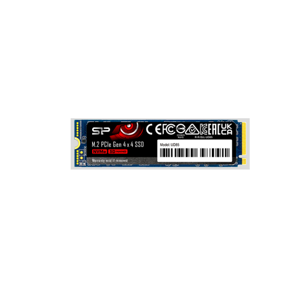 Ổ Cứng SSD M.2 PCIe 2280 Silicon UD85 500G 4X4
