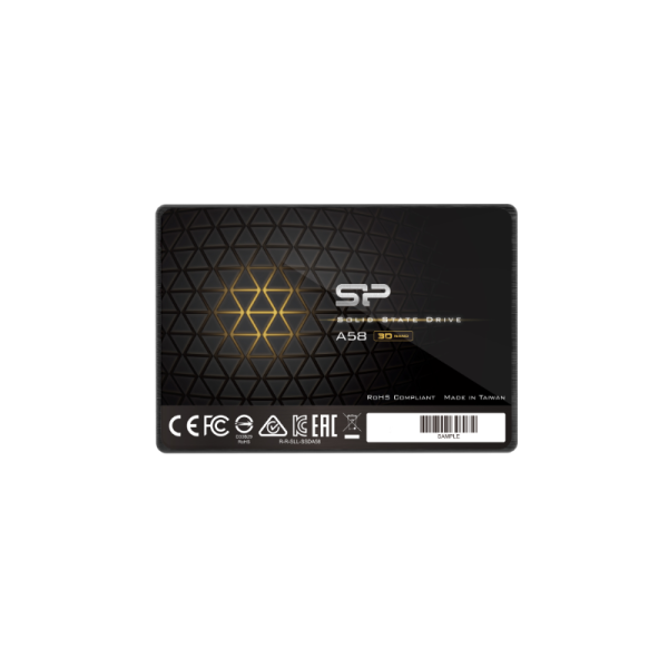 Ổ Cứng SSD Silicon A58 128GB (SATA 2.5 inch)