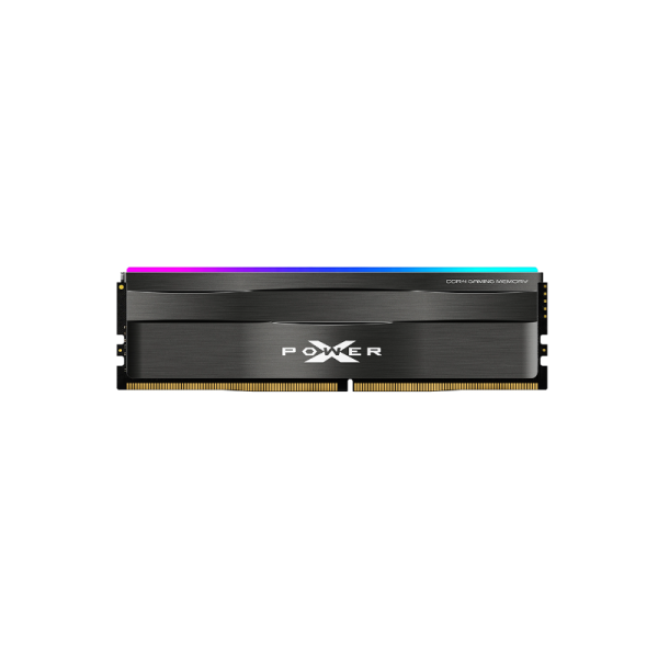 Ram PC Silicon Tản Nhiệt Có Led RGB 8G 3200 DDR4 C16