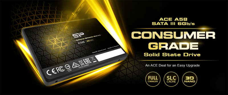 ssd silicon đà nẵng a58