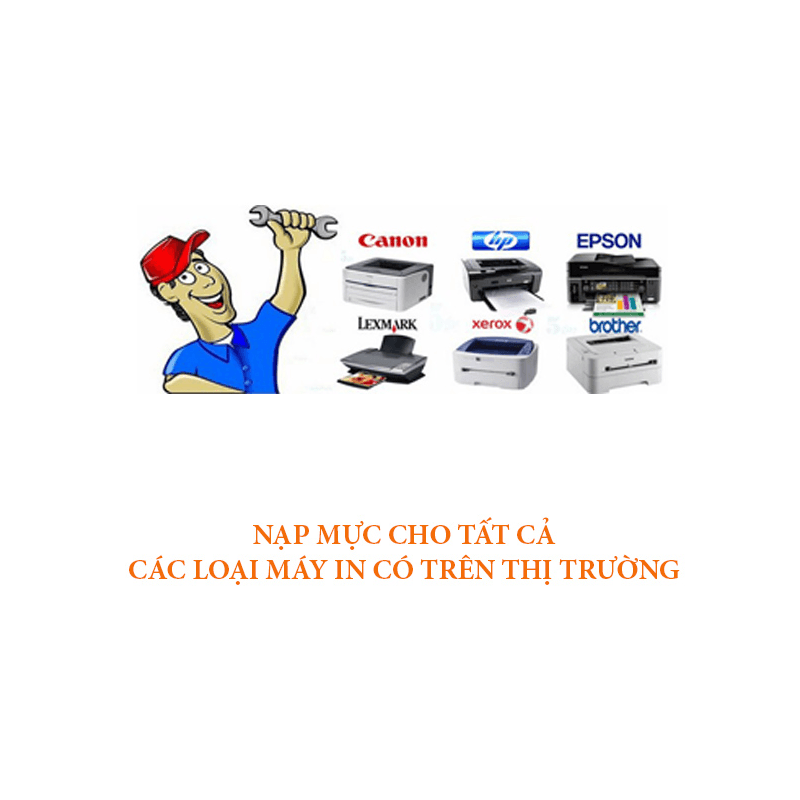 Đổ mực máy in Canon 2900 tại Thanh Khê Đổ mực máy in Canon 2900 tại Thanh Khê