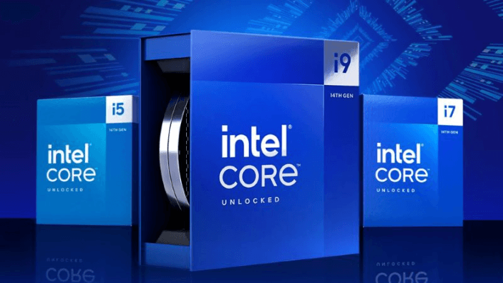 CPU Intel Thế Hệ 14 - Intel 14th Gen