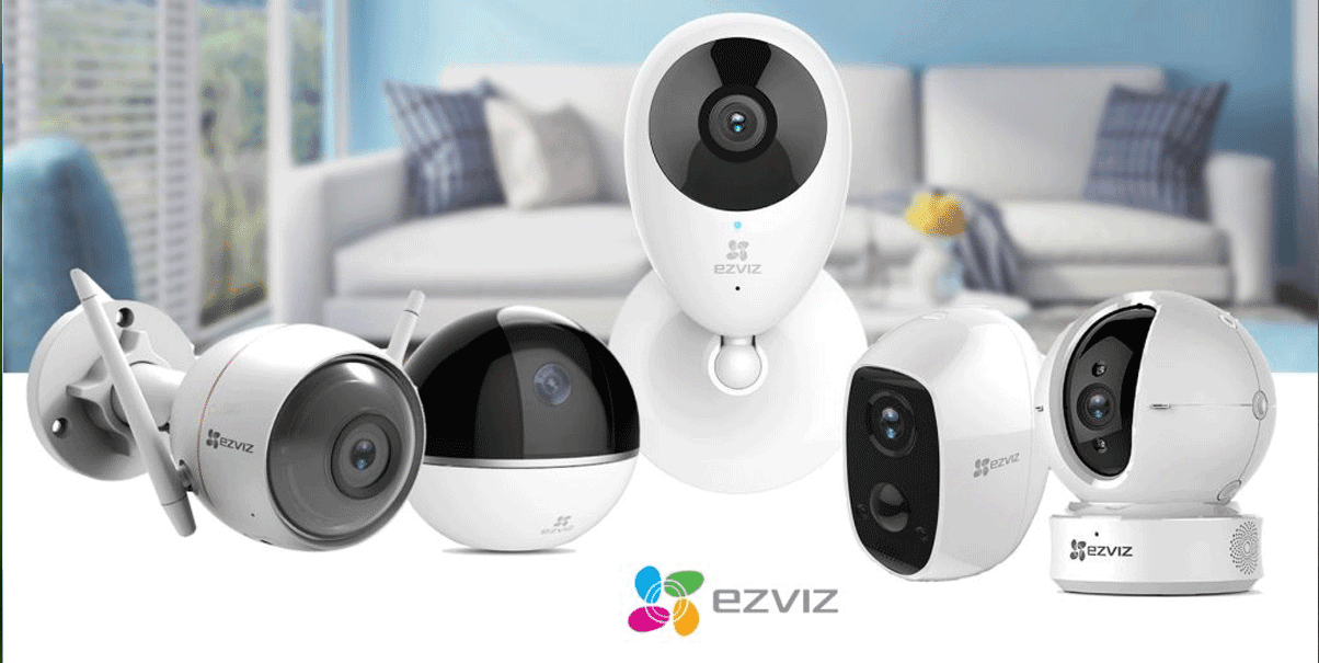 Camera Ezviz Đà Nẵng - Thuần Lê